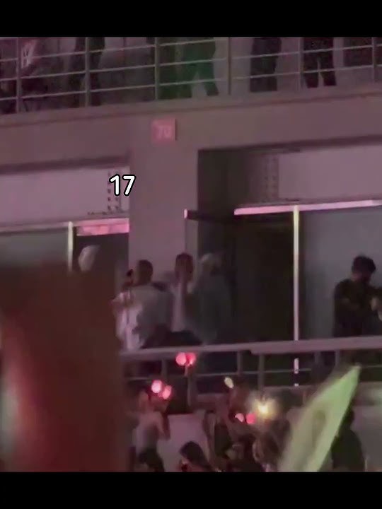 jeonghan,  the8 and gyu dancing to APT❤️❤️🔥#seventeen #blackpink