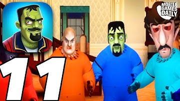SCARY IMPOSTER - Gameplay Walkthrough Part 11 - Imposter Vs Imposter (iOS, Android)