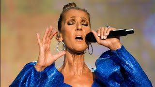 Céline Dion - It's All Coming Back To Me Now 100% LIVE Rehearsal