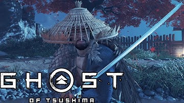 Ghost of Tsushima - Ryuzo 1st Boss Fight (No Damage, Lethal, PS5, 4K)
