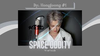 [Vietsub] Space Oddity - Hongjoong (orginal. David Bowie)