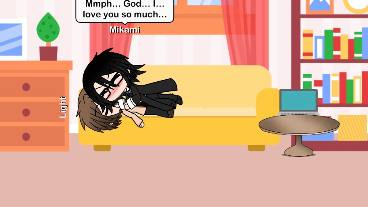 Secrets and Sweet Nothings: A Death Note GLMM. (13+) [Light x Mikami, L x Misa]