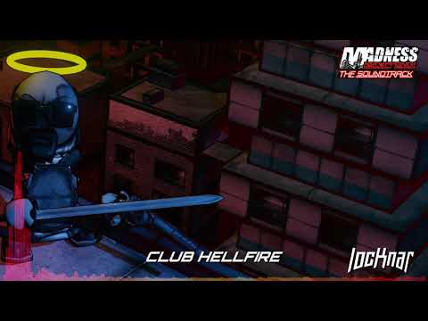 Locknar - Club Hellfire