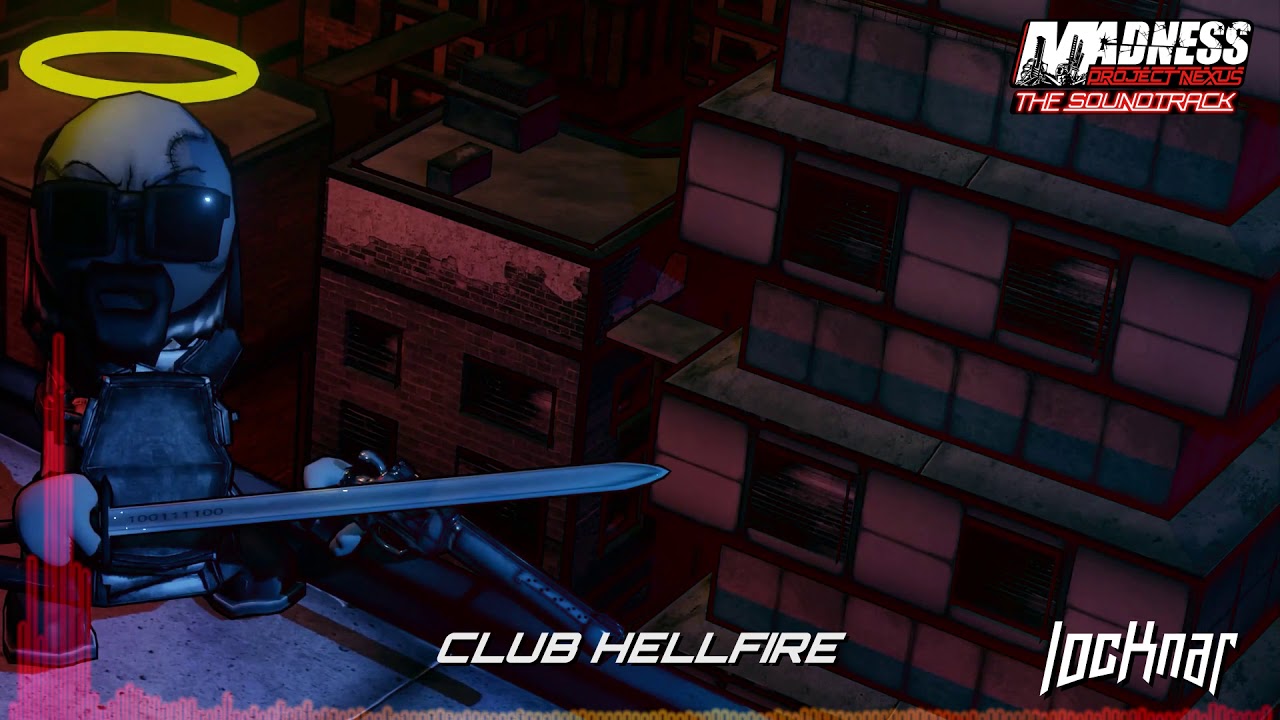 YouTube에서 Locknar - Club Hellfire 보기 YouTube에서 Locknar - Club Hellfire 보기
