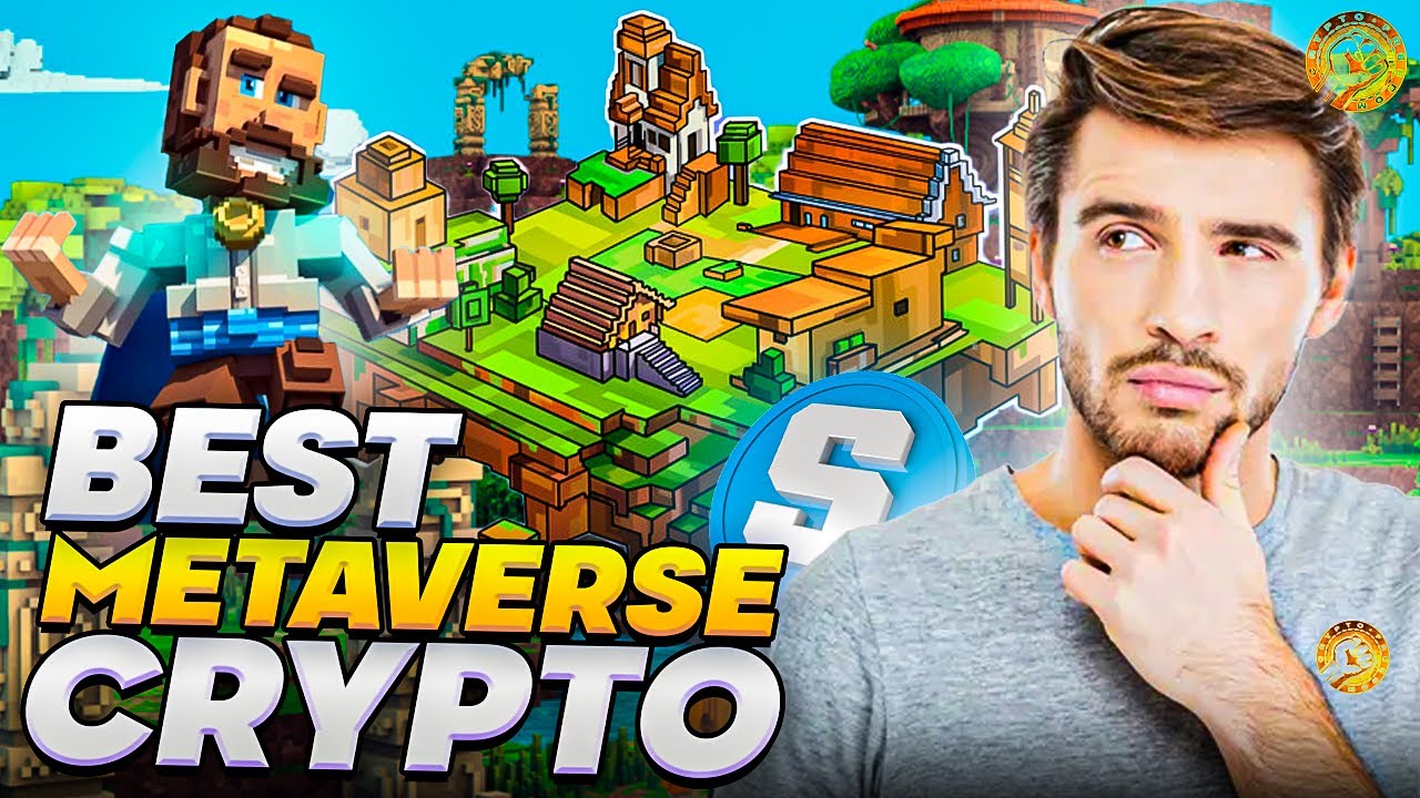 Best Metaverse Crypto | Metaverse Projects | How To Make Money In The ...