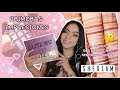 PALETA GLITZ WIX de SHEGLAM y PROBANDO PRODUCTOS NUEVOS| Faby Leonn