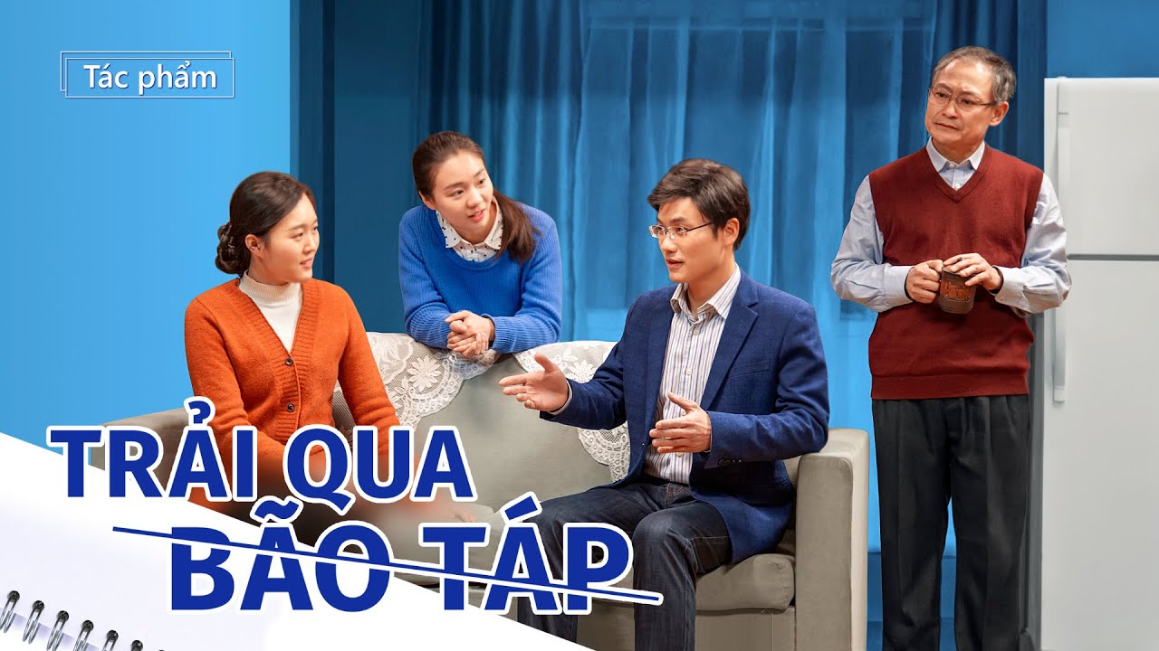 Kịch Cơ đốc | Trải qua bão táp | Chúng ta không thể được cứu rỗi nếu không ăn năn thực sự