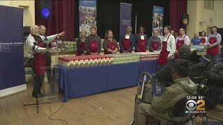 Catholic Charities Giving Away 800 Turkeys To Families In Need
