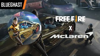 Nhạc Nền OB28 | Free Fire x McLaren: Bá Chủ Đường Đua