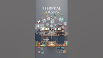 Harnessing the Power of the Pareto Principle in Daily Efficiency