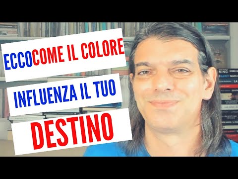 Video: Come Il Cognome Influenza Il Destino