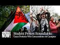 Meet Students at 4 Colleges Where Gaza Protests Win Concessions