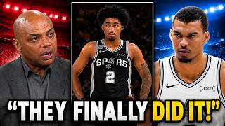 What The Spurs Just Built Changes Everything..