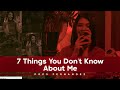 7 Things You Don't Know About Me | Pops Fernandez