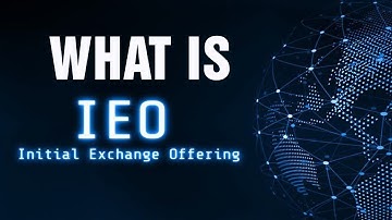 What Is an Initial Exchange Offering (IEO) - BSCXHeroes