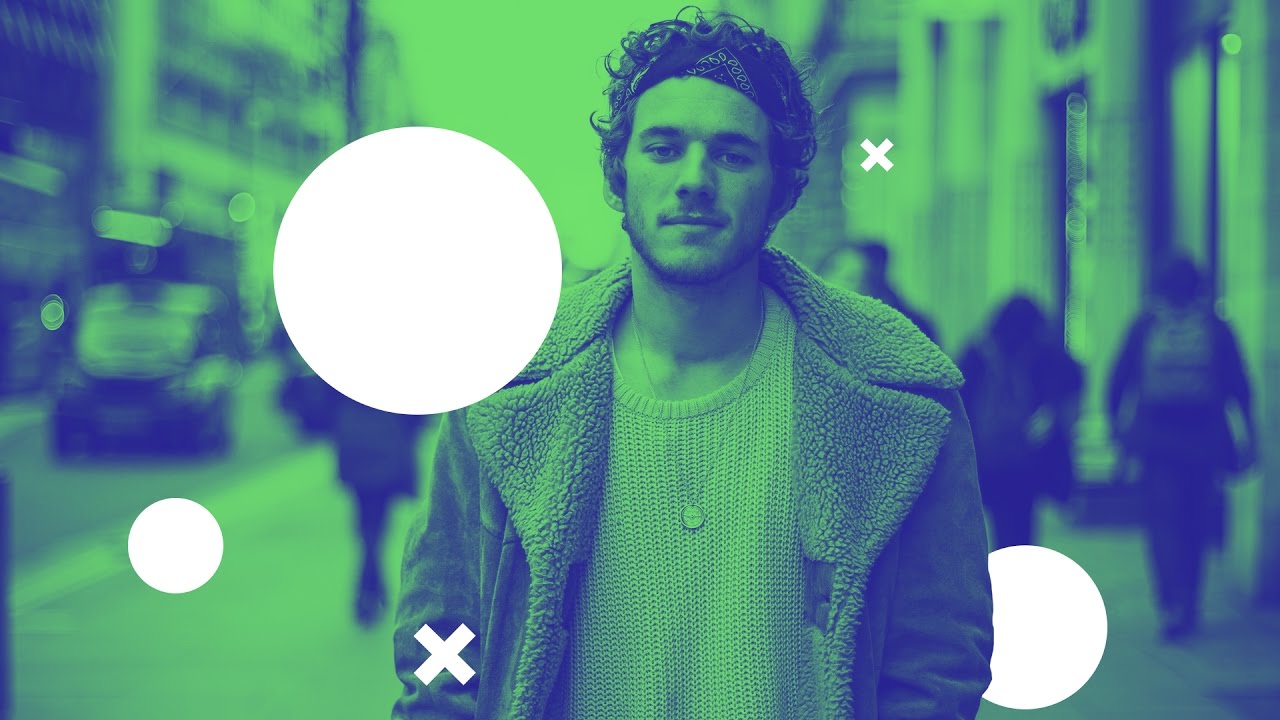 Spotify Effect in Photoshop maken - YouTube