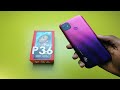 Itel P36 Pro LTE Unboxing and Review (Itel Vision 1 Plus) English