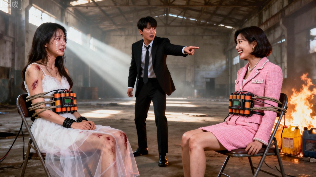 He let me die to save my sister. Reborn, I left him for my 10-year secret admirer!