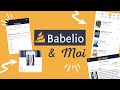  mon utilisation de babelio 