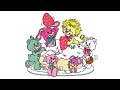 ケーキパティーへようこそ♪(^&nabla;^*) | Kawaii House Mix