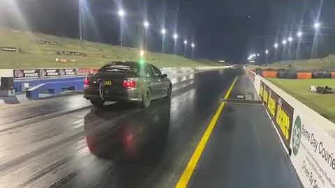 KNG LS Turbo VX Commodore Full Pass