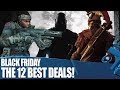 Black Friday On PS4 - 12 Of The Best Deals!