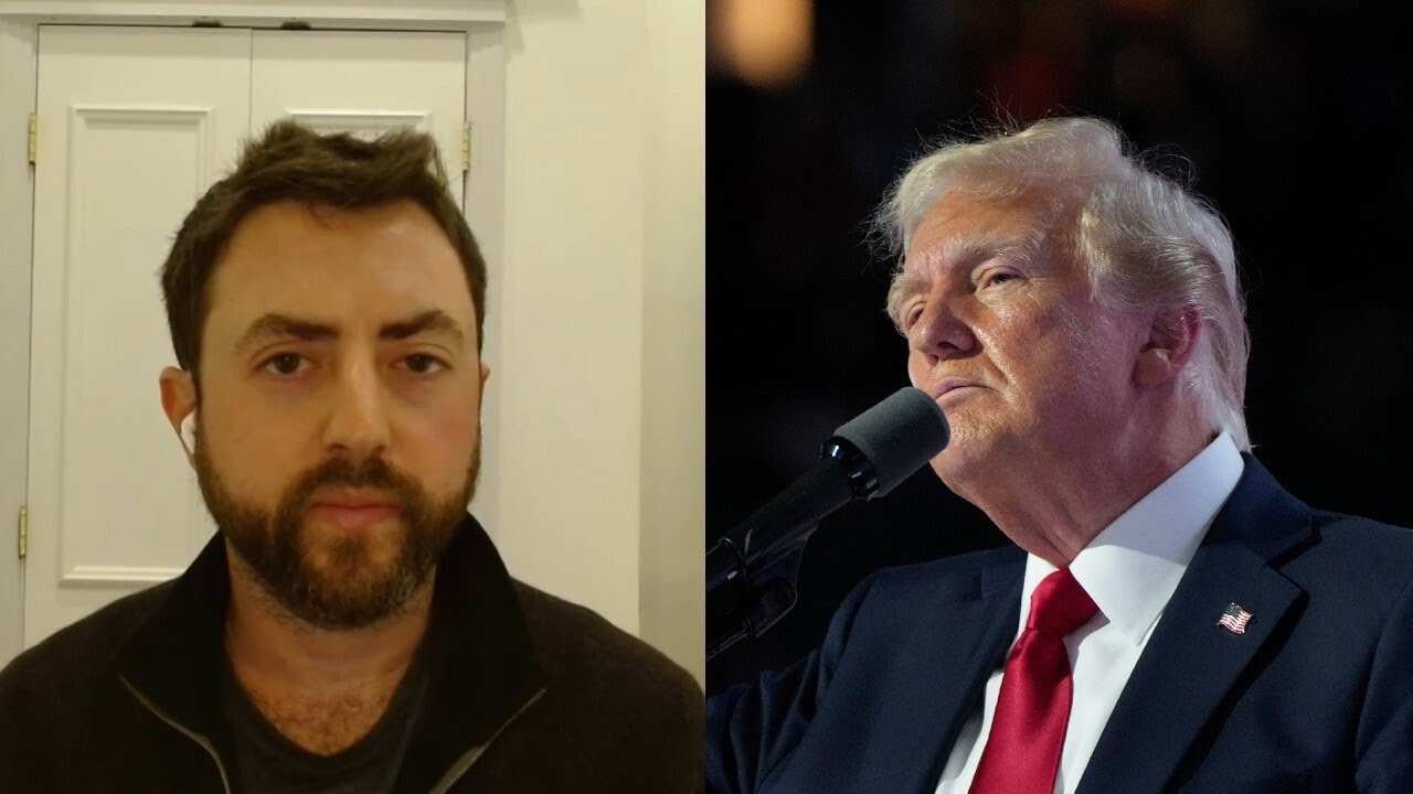 Josh Hammer reacts to second attempt on Trump’s life by a ‘deranged ...