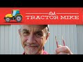 If the Tractor Won't Start on a Weekend, Who You Gonna Call? (the guy who sold it to you))