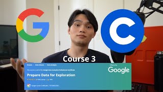 Google Data Analytics Certification | [Review & Honest thoughts] Part 3/8