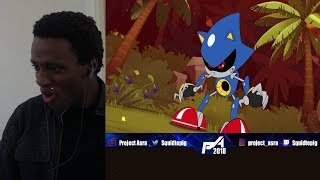 Squid Reacts: Sonic Maina Adventures ~Mighty & Ray~