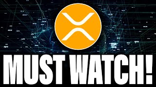 RIPPLE XRP MUST SEE VIDEO | EXTREMELY IMPORTANT