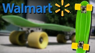 WALMART PENNY BOARD (kryptonics torpedo)