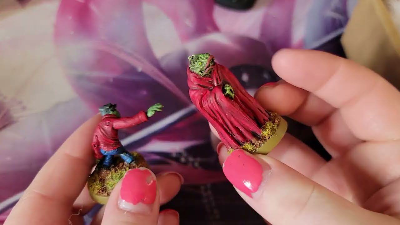 PICK UP OF USED CULTISTS MINTURES