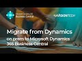 Transforming ERP: Dynamics On-Premises to Business Central