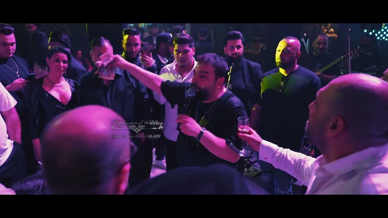 ⁣Florin Salam - Daca vrei sa-mi iei norocul LIVE pentru Bebica