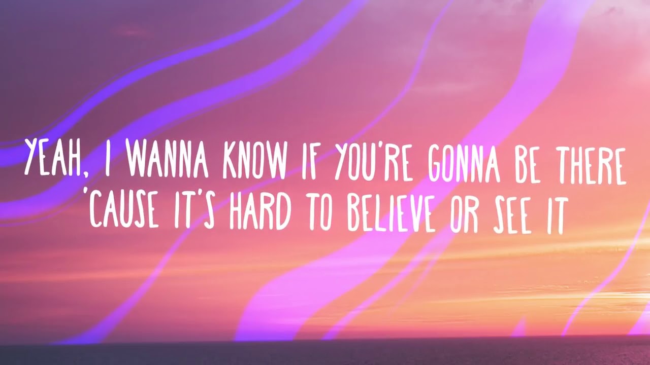 I Wanna Know Lyrics Rl Grime