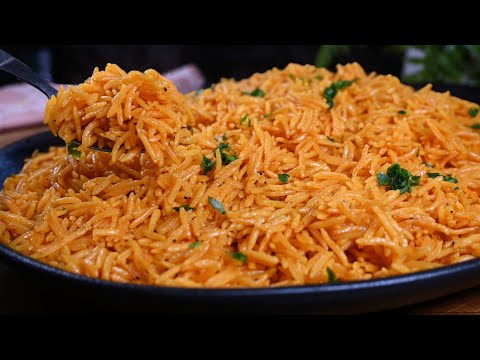 طريقة رز بسمتي لذيذة تتحدى فيها المطاعم       