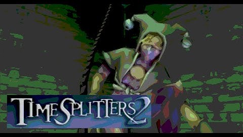 Timesplitters 2 Deathmatch On Ice Station