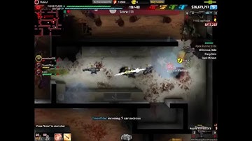 SAS4 - 5+ Savage Necrosis Elite Extra Fast (Apocalypse Wave Skip)