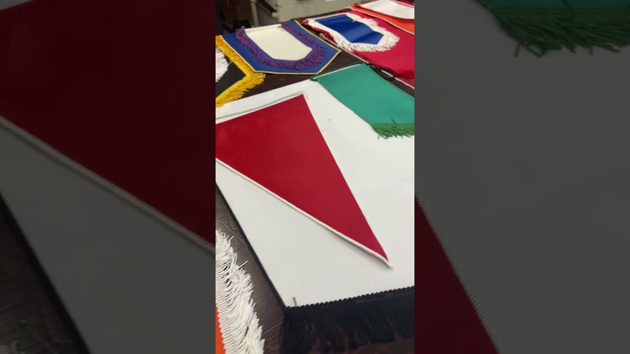 Discovery Lancer: Banners & Pennants 