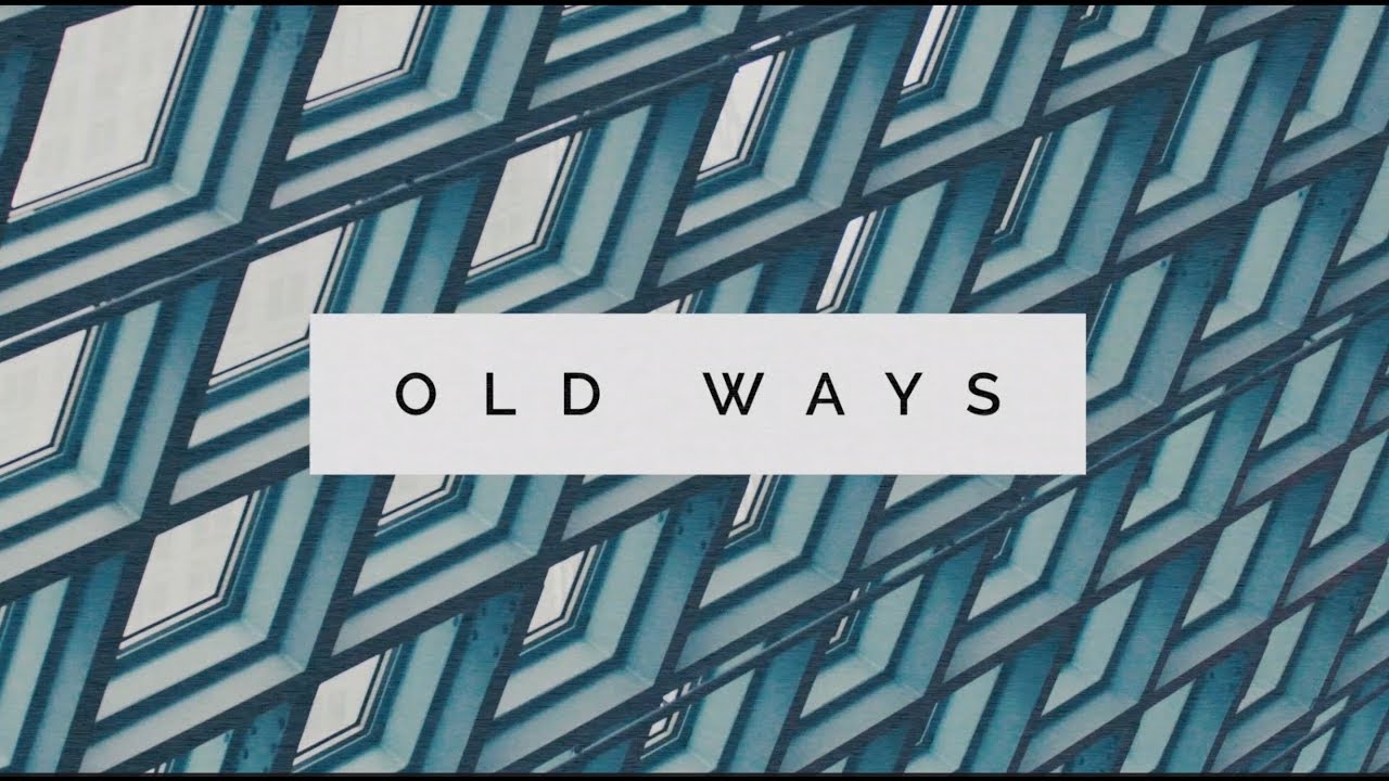 Old Ways - Beat with hook - Breana Marin | DG Beats