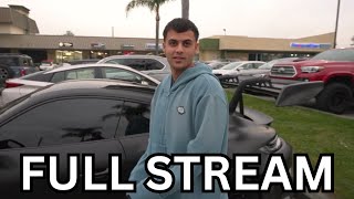 21 JAN - DMing 100 Celebrities To See Who Replies FULL Stream! Profile