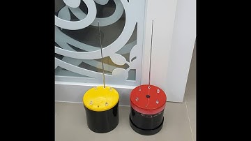 2nd Test of home-built Rem Pod and my new SB7 spiritbox