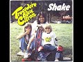 Shake trocadero bleu citron 1978 vinyle 45 rpm single label orlando international show france