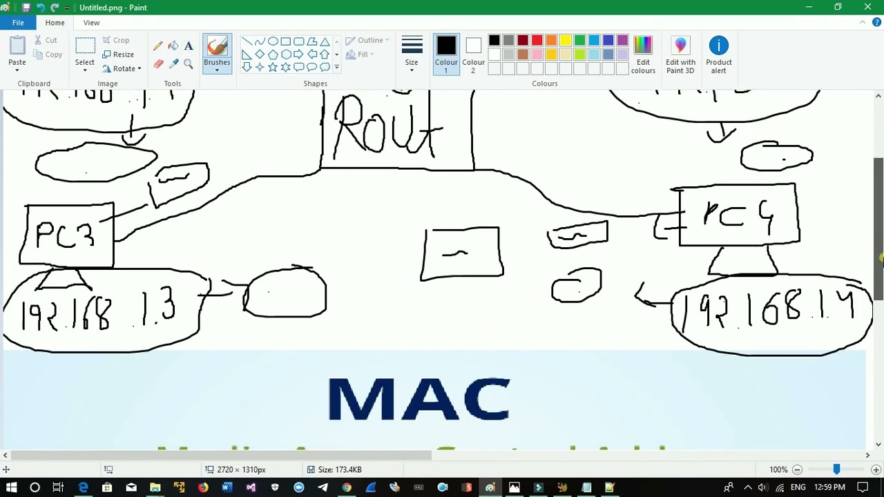 Networking Basics Part 4 | What is a MAC Address?