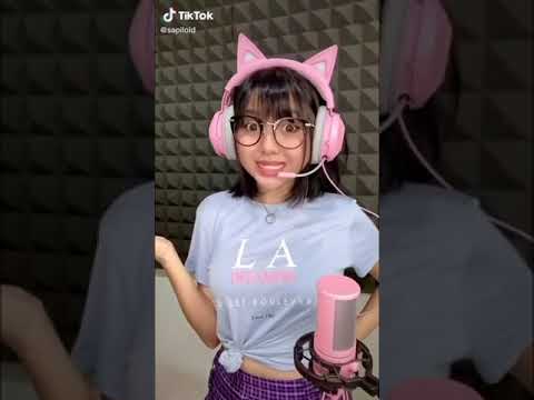 Tiktok special sarah viloid