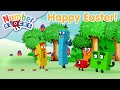 @Numberblocks - Can You Find All the Eggs? | Happy Easter | Learn to Count