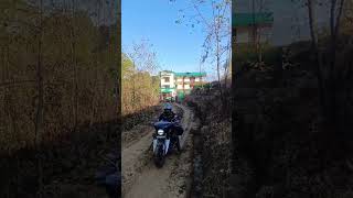 BWC ride to Kausani trying to find a way without google map