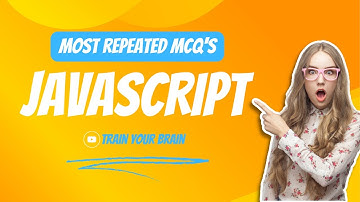 JavaScript MCQ