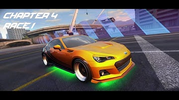 Need For Speed No Limits - Chapter 4 Race 1